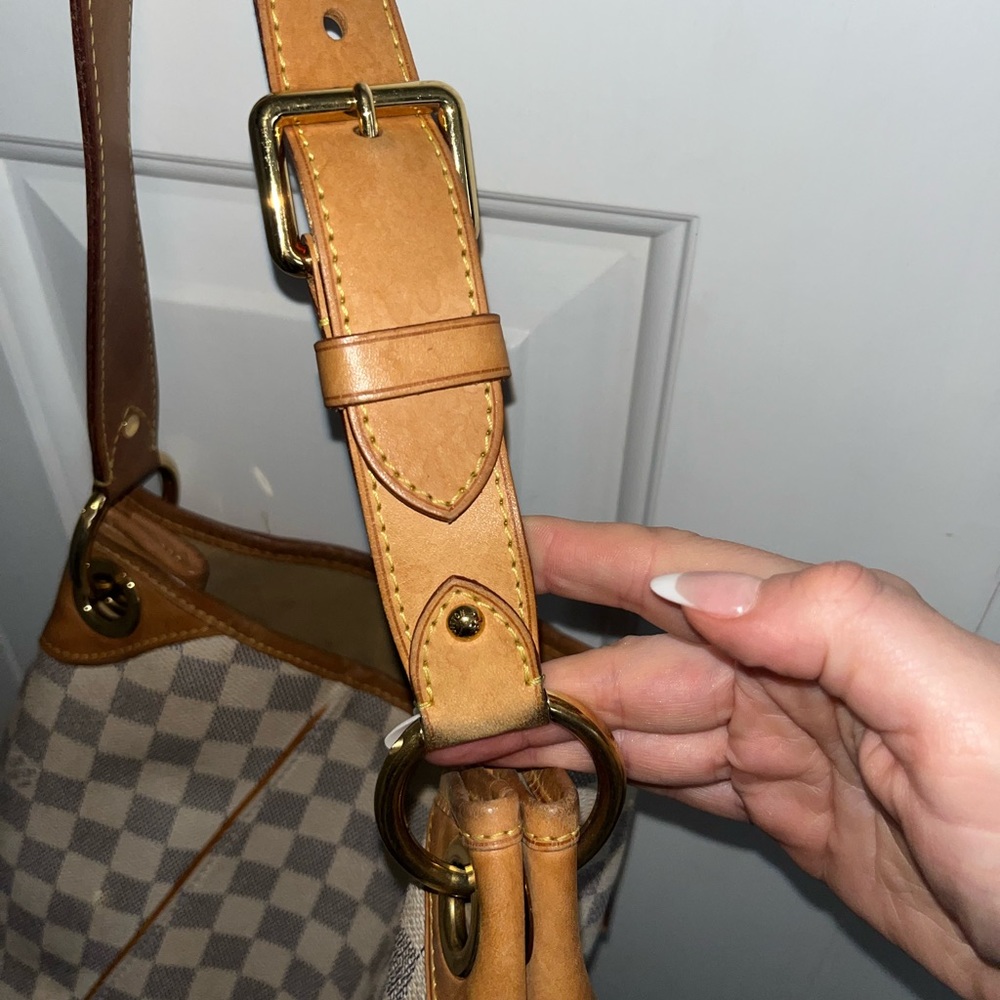 Authentic Vuitton Galliera PM Hobo bag - Picture 6 of 9